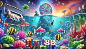 Trò Chơi Bắn Cá Phổ Biến Tại hot88