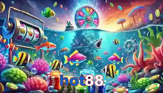 Trò Chơi Bắn Cá Phổ Biến Tại hot88